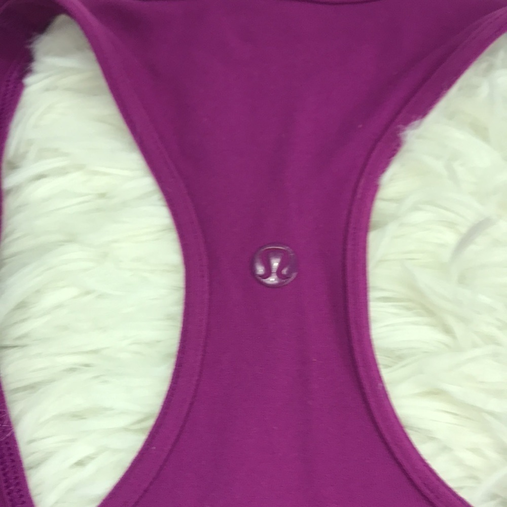 Lululemon Cool Racerback Tank - Picture 6 of 6